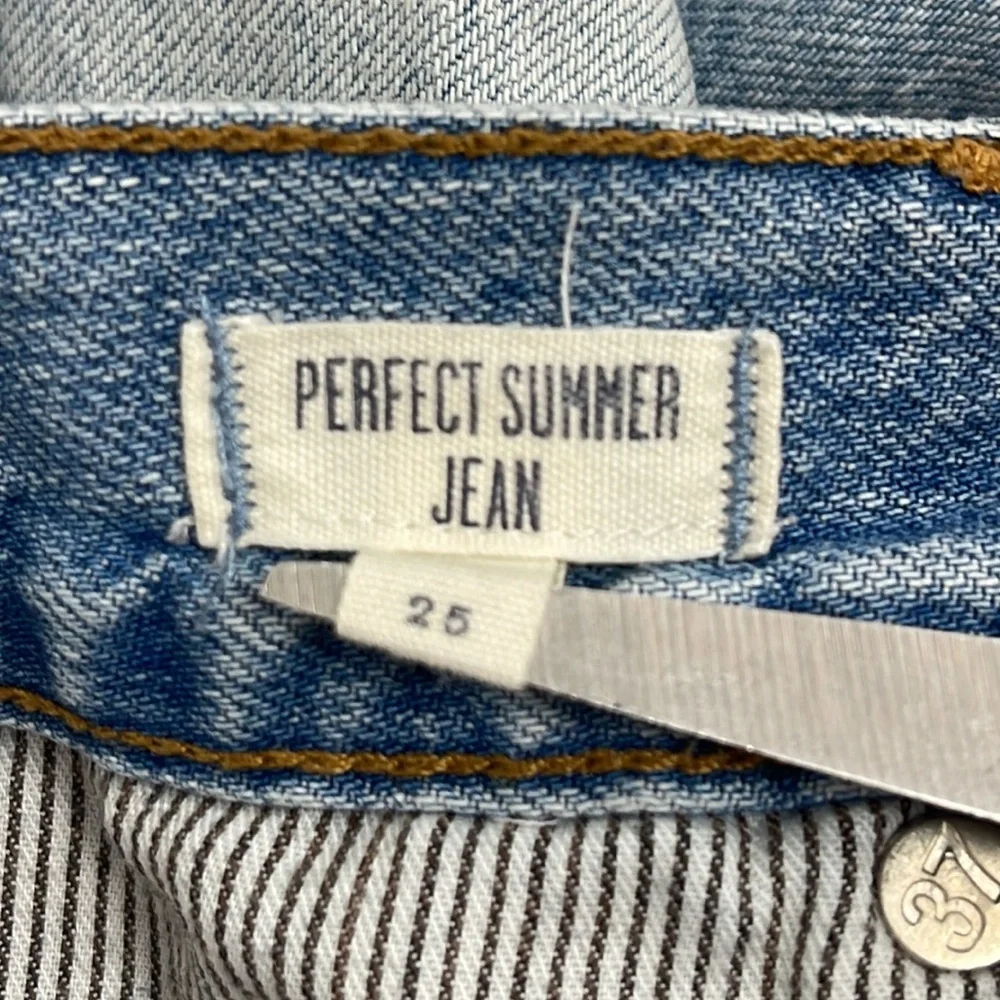 Madewell Perfect Summer Jeans 25 - Picture 9 of 12
